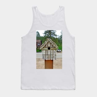 Glen Haven Bird Houses Study 7 Tank Top